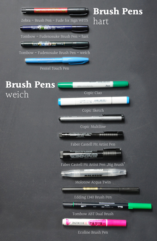 brush-pens