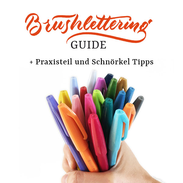 Brushlettering-Guide-Praxis