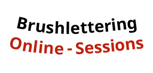 Online-Workshop-Brushlettering