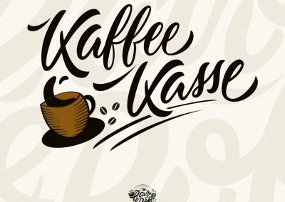 Kaffee Kasse Logo
