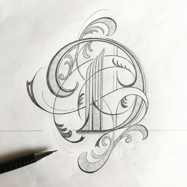 lettering-script-logo