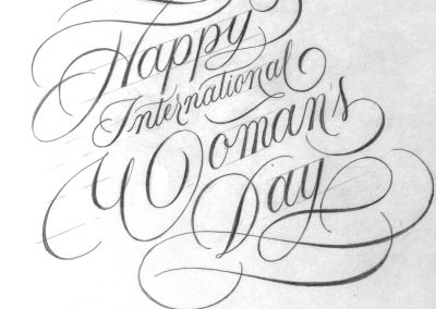 Happy International Womans Day