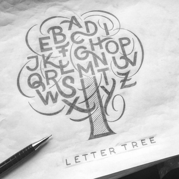Letter-Tree