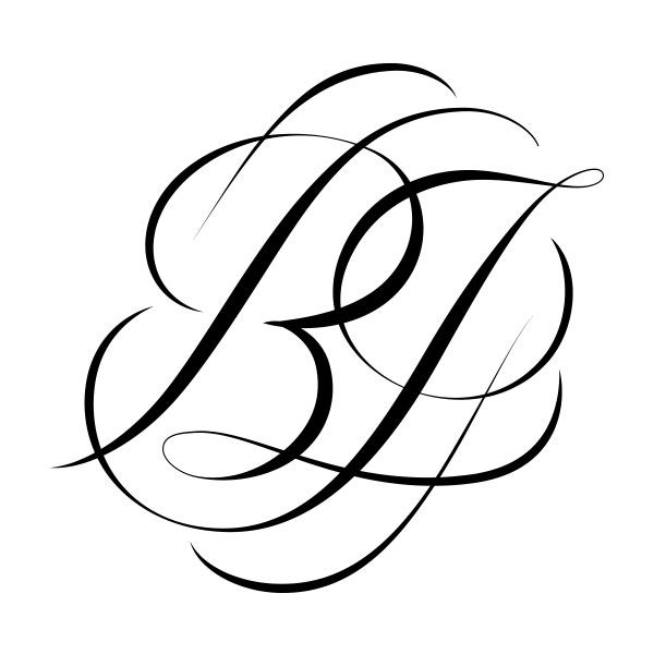 Monogram BJ