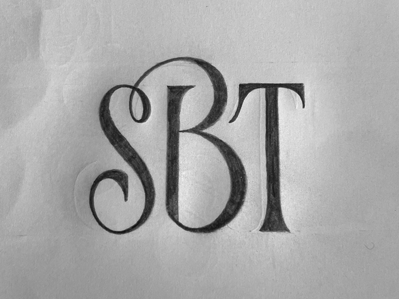 Monogramm Serif SBT