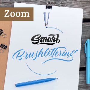 Smart Brushlettering Zoom