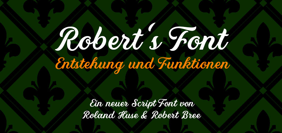 Roberts-Font-Header