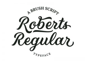 Roberts-Script-Light