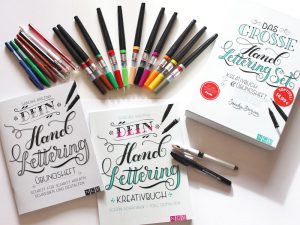 Handlettering-Brush-Kalligrafie-Buch