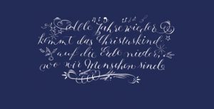Kalligrafie-von-Sigrid-Bengel