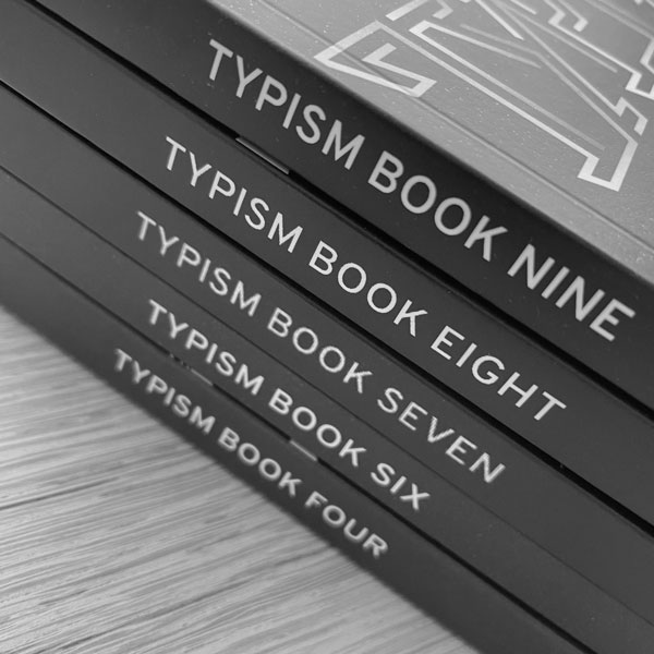 Typism Books