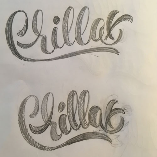 chillax-skizze-handlettering