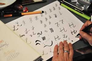 handlettering-kalligrafie-impessionen