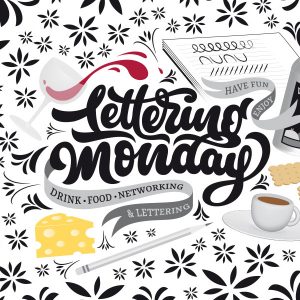 Lettering-Event