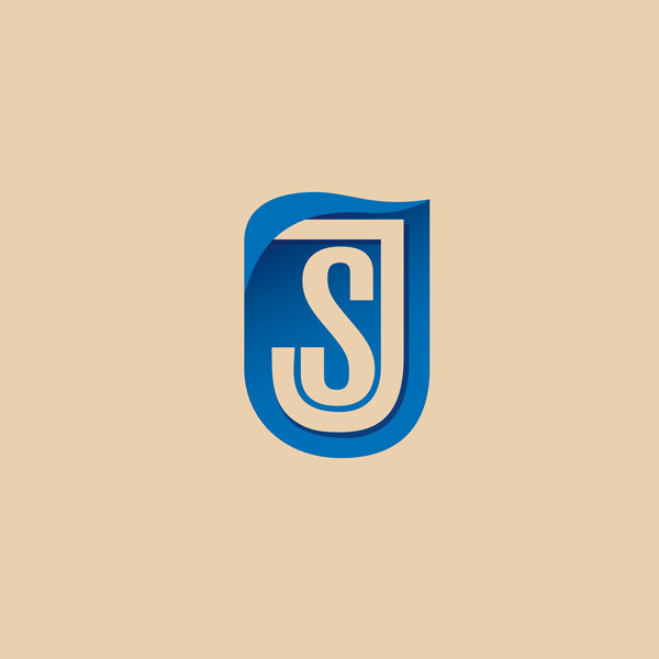 typografisches-logo-badge
