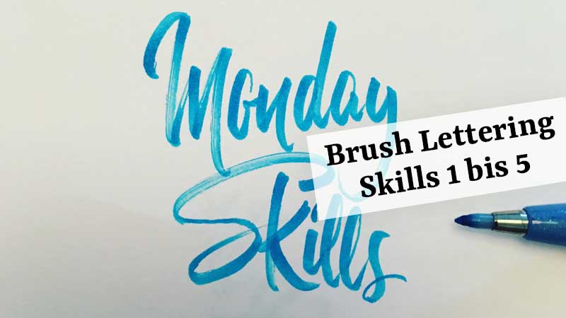 Monday Skills Teil 1