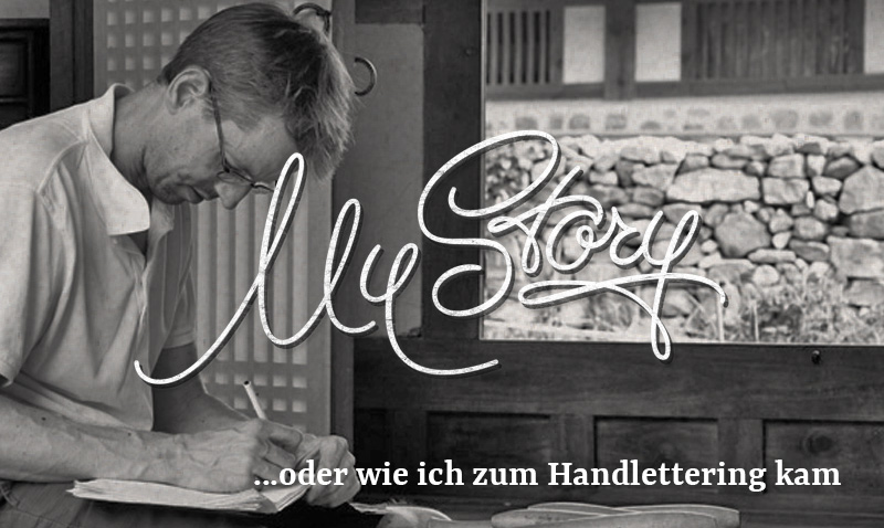 my-story-handlettering