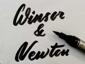 winsor-newton-brush-pen