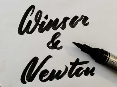 winsor-newton-brush